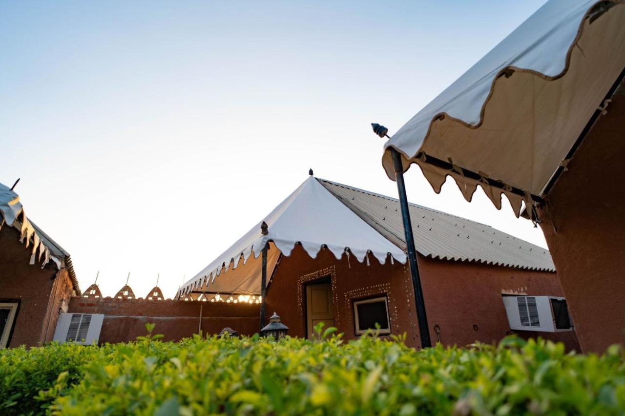 Khuri Resort Exterior foto